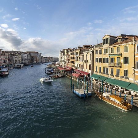 Rialto Grand Canal By Wonderful Italy Venecia Exterior foto