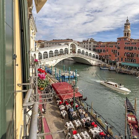 Rialto Grand Canal By Wonderful Italy Venecia Exterior foto