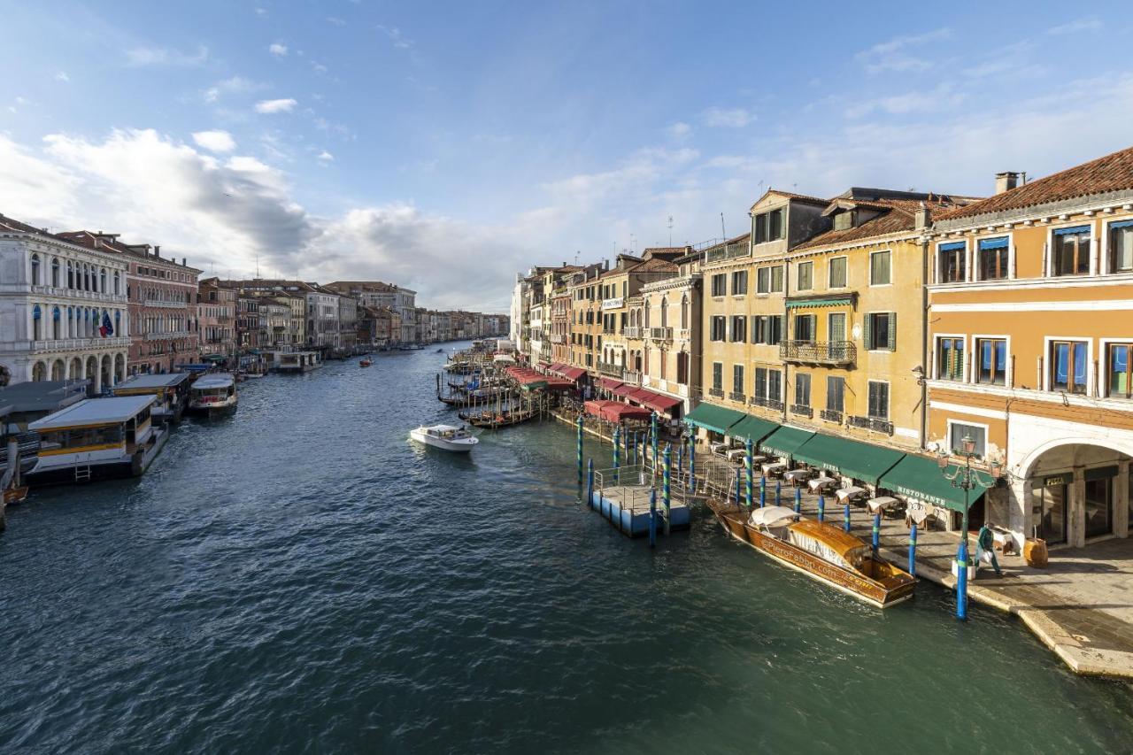 Rialto Grand Canal By Wonderful Italy Venecia Exterior foto