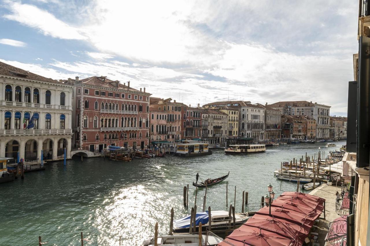 Rialto Grand Canal By Wonderful Italy Venecia Exterior foto