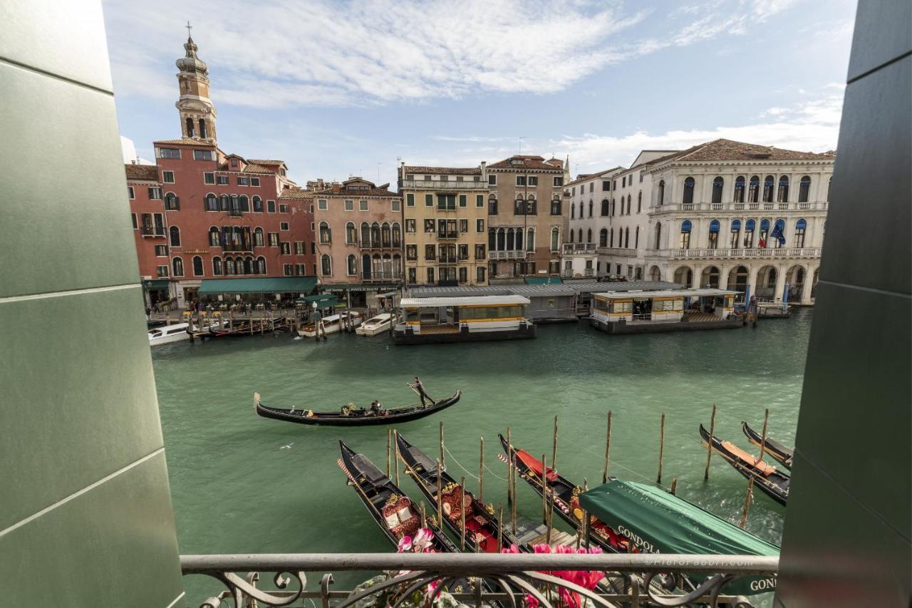 Rialto Grand Canal By Wonderful Italy Venecia Exterior foto