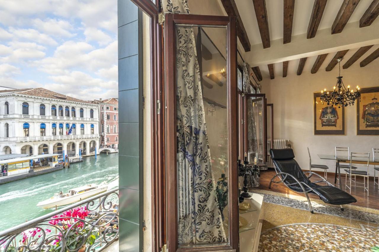 Rialto Grand Canal By Wonderful Italy Venecia Exterior foto