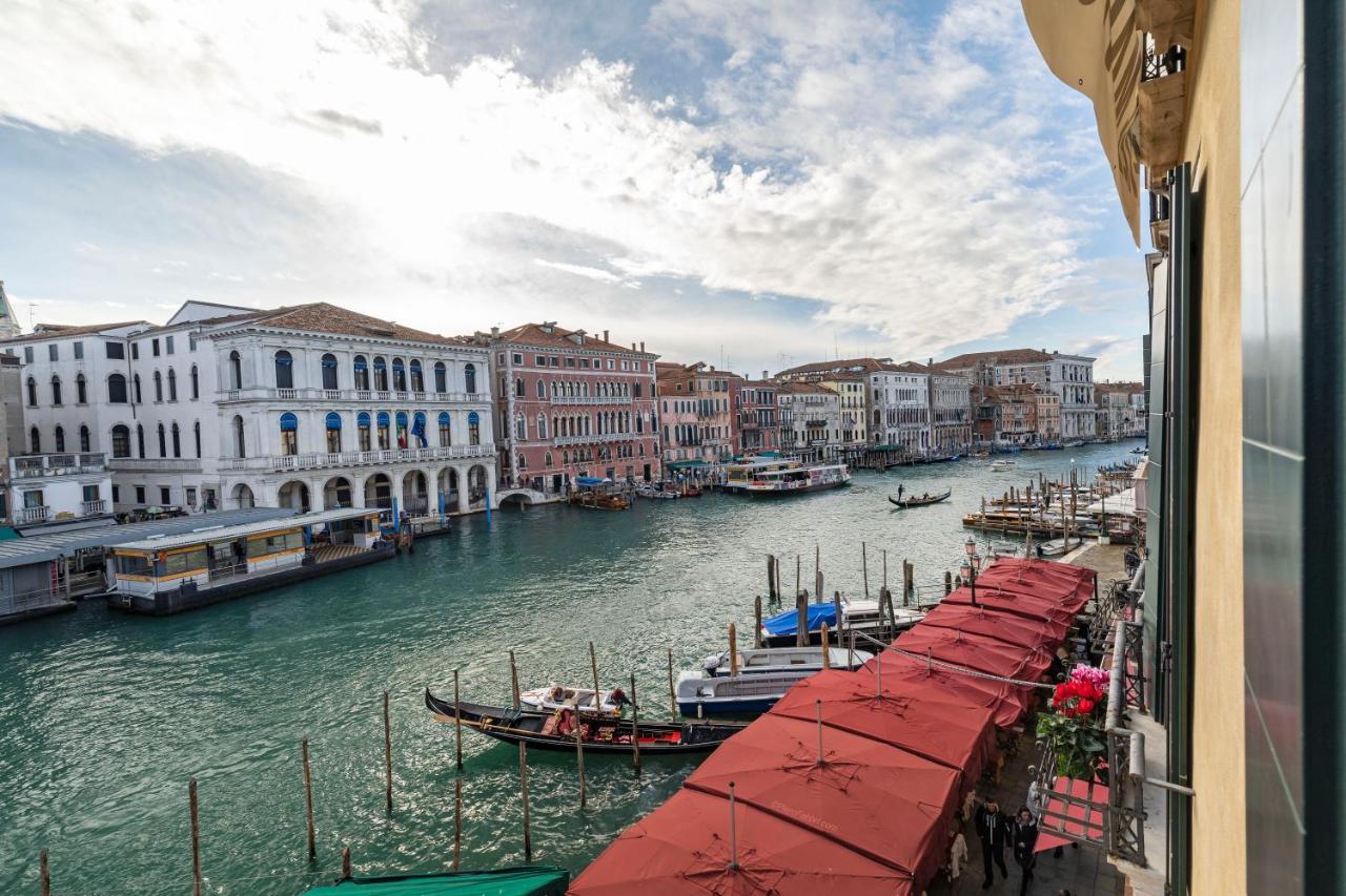 Rialto Grand Canal By Wonderful Italy Venecia Exterior foto